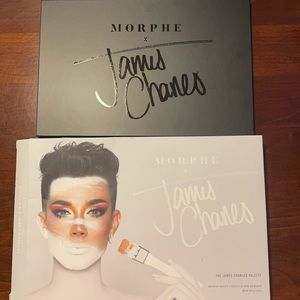 Morphe x James Charles eyeshadow palette
